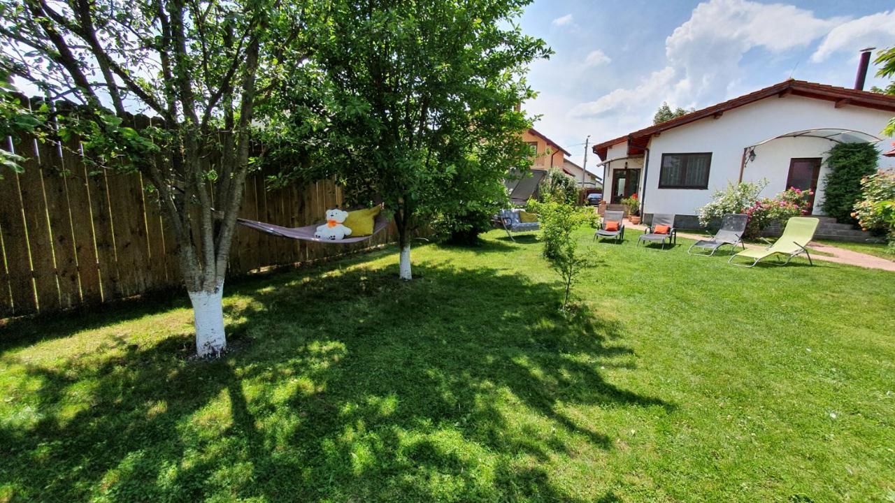 Jasmine Residence Prejmer Dış mekan fotoğraf