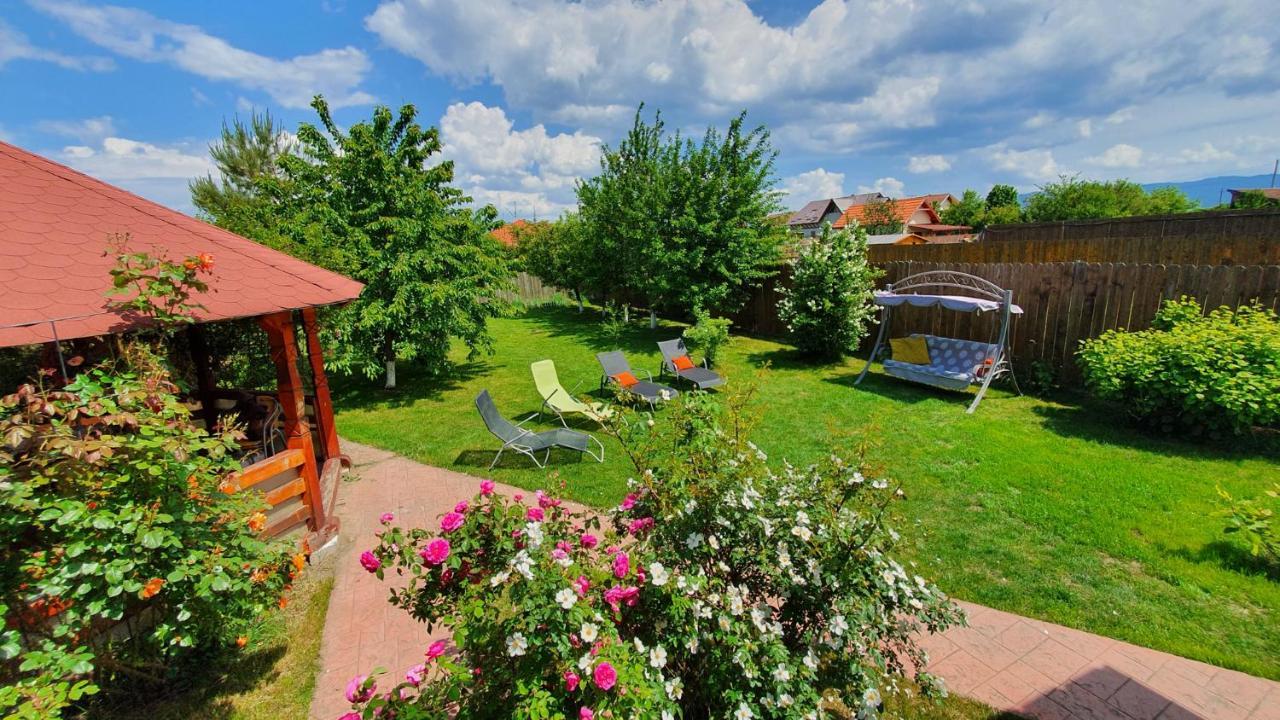 Jasmine Residence Prejmer Dış mekan fotoğraf