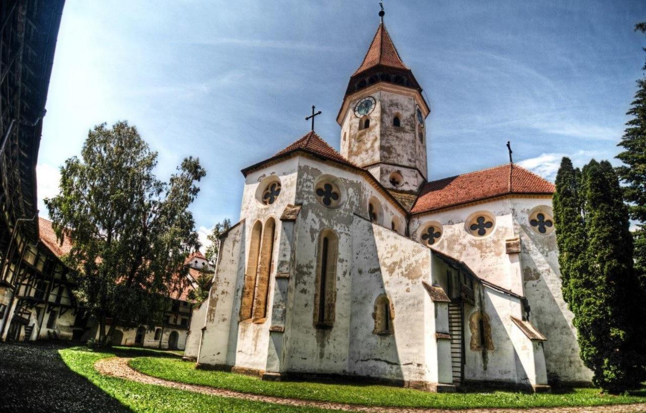 Jasmine Residence Prejmer Dış mekan fotoğraf