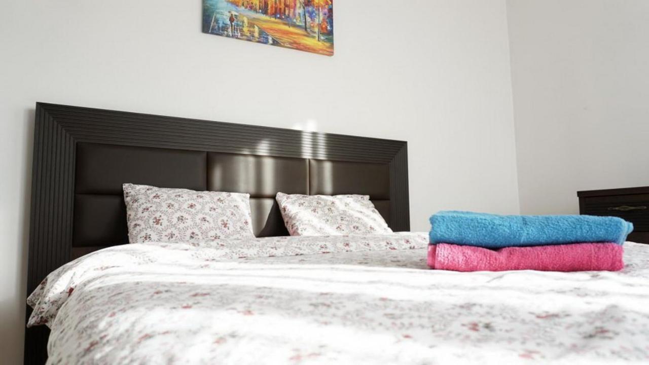 Jasmine Residence Prejmer Dış mekan fotoğraf