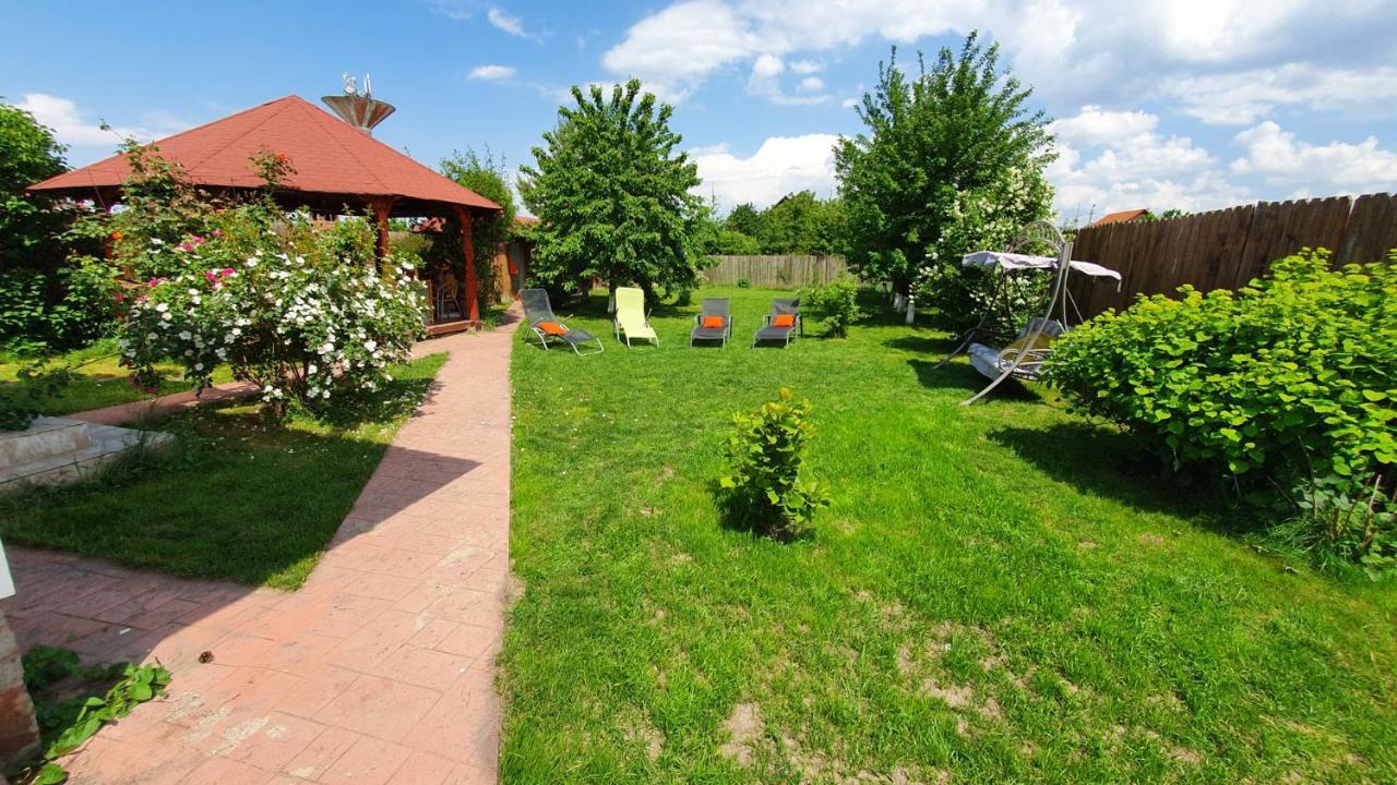Jasmine Residence Prejmer Dış mekan fotoğraf