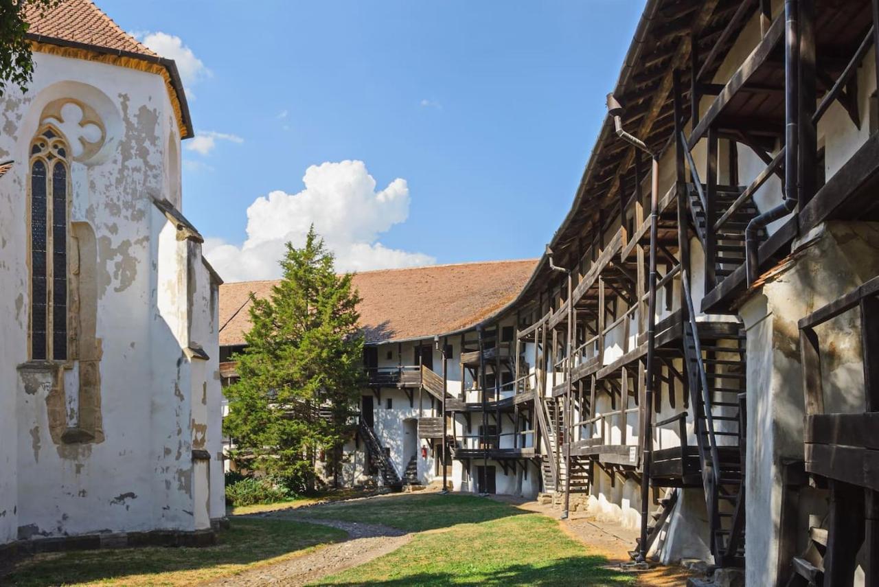Jasmine Residence Prejmer Dış mekan fotoğraf