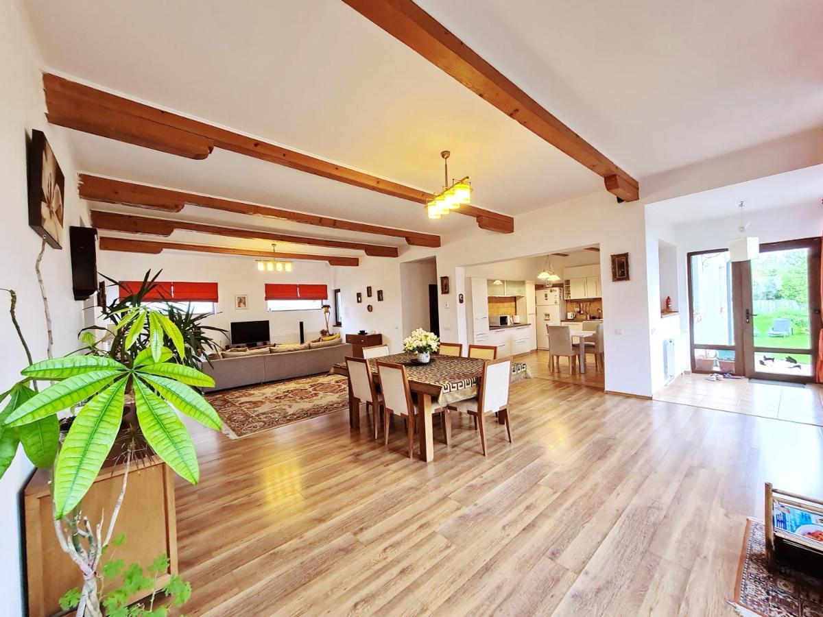 Jasmine Residence Prejmer Dış mekan fotoğraf