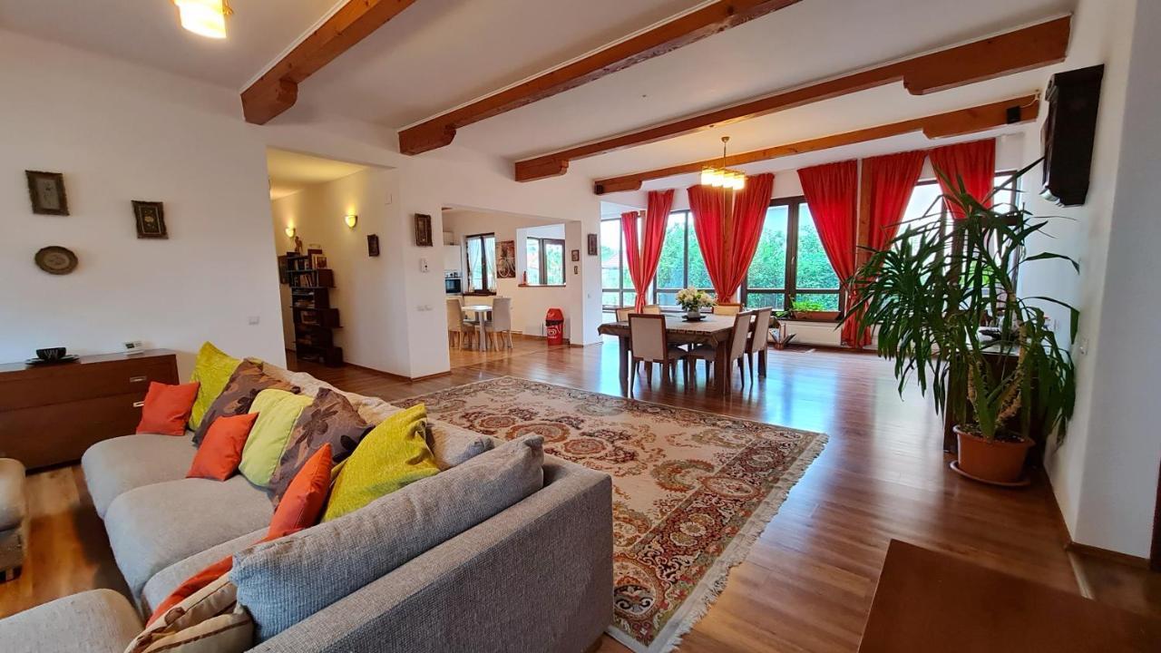 Jasmine Residence Prejmer Dış mekan fotoğraf