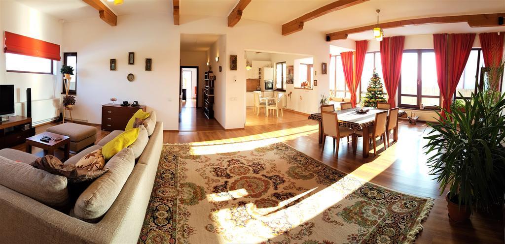 Jasmine Residence Prejmer Dış mekan fotoğraf