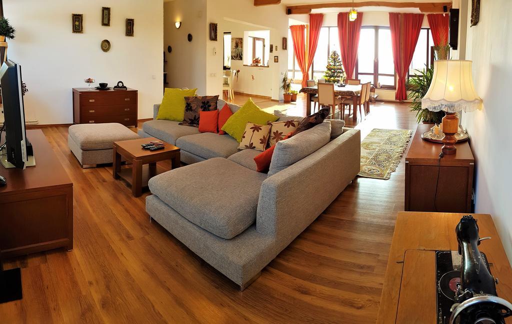 Jasmine Residence Prejmer Dış mekan fotoğraf